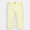 INDICODE JEANS MCINTOSH - Short En Jean - Pale Banana