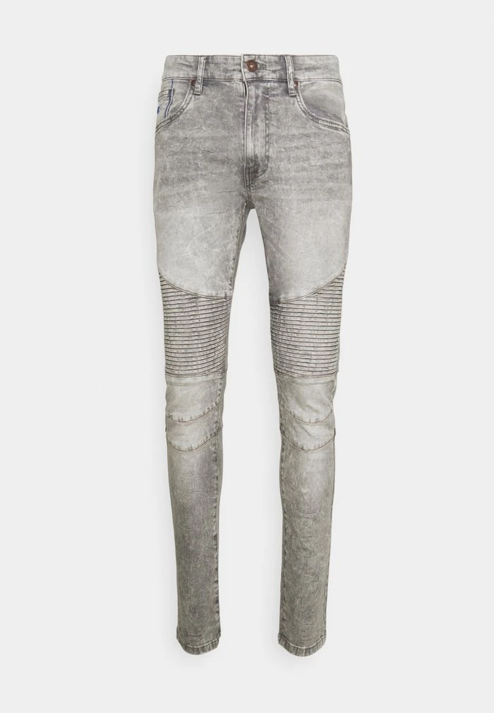 INDICODE JEANS PATTON - Jeans Skinny - Vintage Grey 6 INDICODE JEANS PATTON - Jeans Skinny - Vintage Grey – Image 6