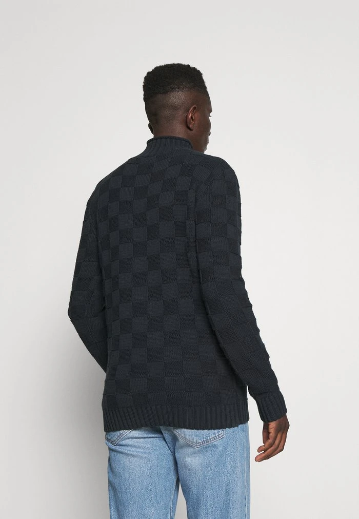 INDICODE JEANS CURTIS - Pullover - Navy 3 INDICODE JEANS CURTIS - Pullover - Navy â Image 3
