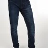 INDICODE JEANS IDQUEBEC - Jean Slim - Dark Blue