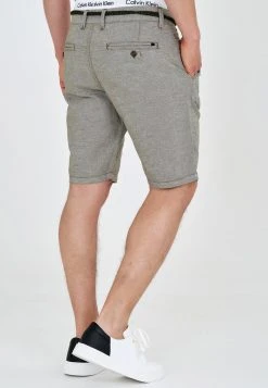 INDICODE JEANS Short En Jean - Dark Olive -INDICODE Boutique 20b03b64e51f474188d26db7f9b507c6