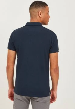 INDICODE JEANS IDFLETCHER - Polo - Navy -INDICODE Boutique 20d47c62de86403aa329e8ec630ea92f