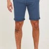 INDICODE JEANS IDMIKO - Short - Blue
