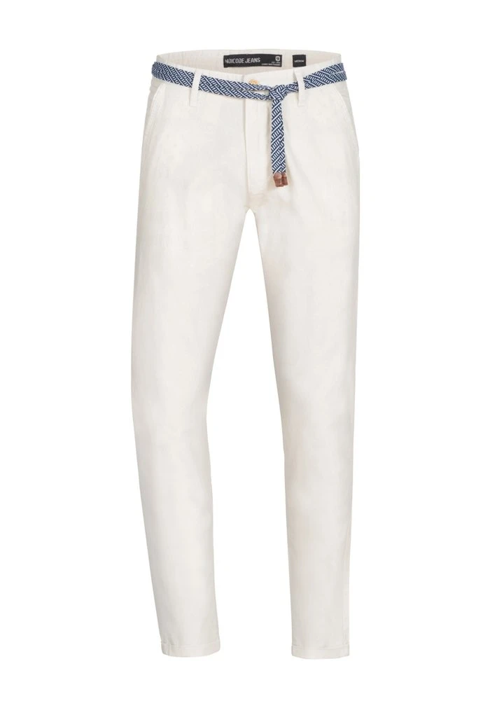 INDICODE JEANS BRYNE - Chino - Offwhite 6 INDICODE JEANS BRYNE - Chino - Offwhite – Image 6