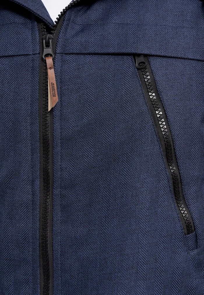 INDICODE JEANS Parka - Navy 10 INDICODE JEANS Parka - Navy – Image 10