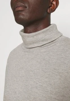 INDICODE JEANS ACOSTEEN ROLLI 2 PACK - T-shirt à Manches Longues - Grey Mix / Black 13 INDICODE JEANS ACOSTEEN ROLLI 2 PACK - T-shirt à Manches Longues - Grey Mix / Black -INDICODE Boutique 21636b531d8e44809760e76af560681c