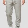 INDICODE JEANS BOULWARE - Pantalon Classique - Lt Grey