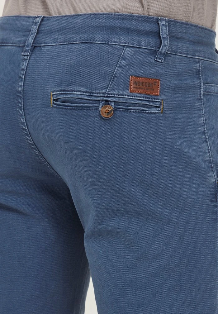 INDICODE JEANS IDMIKO - Short - Blue 5 INDICODE JEANS IDMIKO - Short - Blue – Image 5
