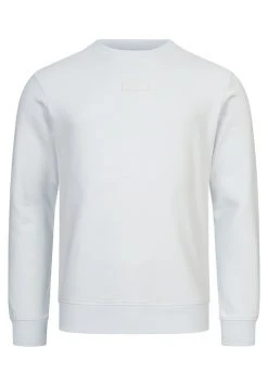 INDICODE JEANS BAXTER - Sweatshirt - Illusion Blue -INDICODE Boutique 21f6250b4371499da331c3de7c50e7bf