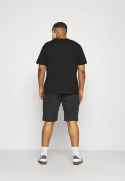 INDICODE JEANS ATHLONE PLUS - Short - Black -INDICODE Boutique 22681fdff16b46308f4d21afa268d9cb