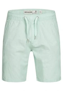 INDICODE JEANS REGULAR FIT - Short - Turquoise -INDICODE Boutique 22c86db2b21044adb5f16eed3ff72564