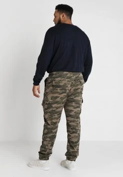 INDICODE JEANS LEVI PLUS - Pantalon Cargo - Green 8 INDICODE JEANS LEVI PLUS - Pantalon Cargo - Green -INDICODE Boutique 22dbfb24802045ac9fe8a4df6cbdab66