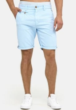 INDICODE JEANS CASUAL FIT - Short - Blau Palace Blue