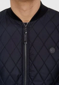 INDICODE JEANS NOVAK - Veste Mi-saison - Black -INDICODE Boutique 22eaea15dec248c09f0b4b52dec0cf0b