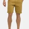 INDICODE JEANS CASUAL FIT - Short - Amber