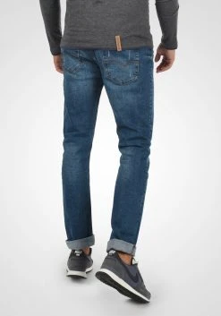 INDICODE JEANS IDALDERSGATE - Jean Slim - Blue -INDICODE Boutique 234cc19f92f8475fa8aef6796654bc24