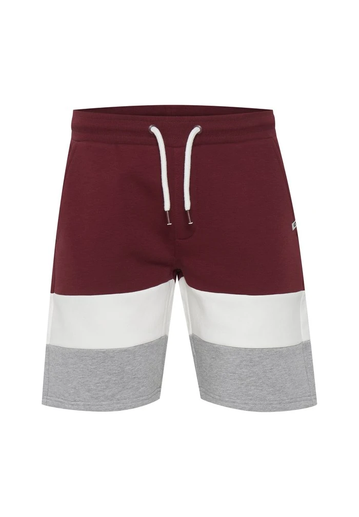 INDICODE JEANS IDCAUL - Short - Bordeaux 5 INDICODE JEANS IDCAUL - Short - Bordeaux – Image 5