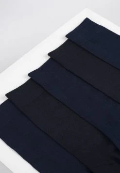 INDICODE JEANS 10 PAIRS - Chaussettes - Black/navy -INDICODE Boutique 2418a1e87fcc43d9bc776f22ed240dd3