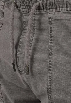 INDICODE JEANS IDFRANCESCO - Short - Grey -INDICODE Boutique 24256f3ea91343d6bf4c8b03505a89b9