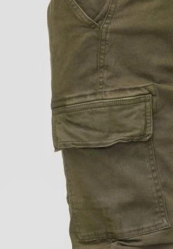 INDICODE JEANS AUGUST - Pantalon Cargo - Army -INDICODE Boutique 243f3497420241e08ca4e732843058e8