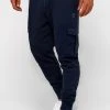 INDICODE JEANS DIEGO - Pantalon De Survêtement - Navymix
