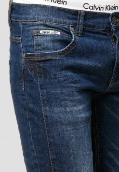 INDICODE JEANS NEVADA - Jean Slim - Blue -INDICODE Boutique 25ffba5167e3469e9cbea4b46fb67aed