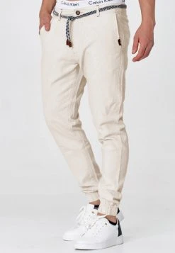 INDICODE JEANS Pantalon Classique - Fog -INDICODE Boutique 26171e6a581f4c81a9f2b82404dde217