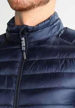 INDICODE JEANS AMARE - Veste D'hiver - Navy -INDICODE Boutique 268925cfc31c486ba2d0f153fc046b48