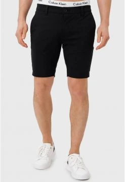 INDICODE JEANS AALBORG - Short - Black
