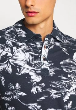 INDICODE JEANS LA LINEA - Polo - Navy -INDICODE Boutique 2770ac56965345a5b5d1566fc4791b98