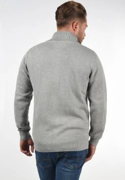 INDICODE JEANS RICKERT - Gilet - Light Grey Mix 8 INDICODE JEANS RICKERT - Gilet - Light Grey Mix -INDICODE Boutique 27add9994d604348936a7167887b6e01