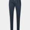 INDICODE JEANS TODD - Pantalon Cargo - Navy