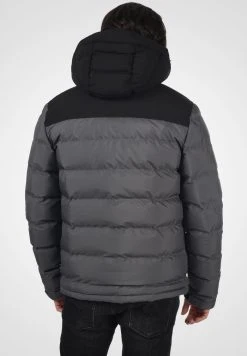 INDICODE JEANS IDGAIUS - Veste D'hiver - Dk Grey 9 INDICODE JEANS IDGAIUS - Veste D'hiver - Dk Grey -INDICODE Boutique 2814fa0cf86a47a197d63405785785aa