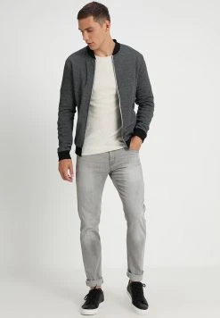 INDICODE JEANS TONY - Jean Slim - Light Grey -INDICODE Boutique 28b0a24d22b546589f99a95cfd7a9286