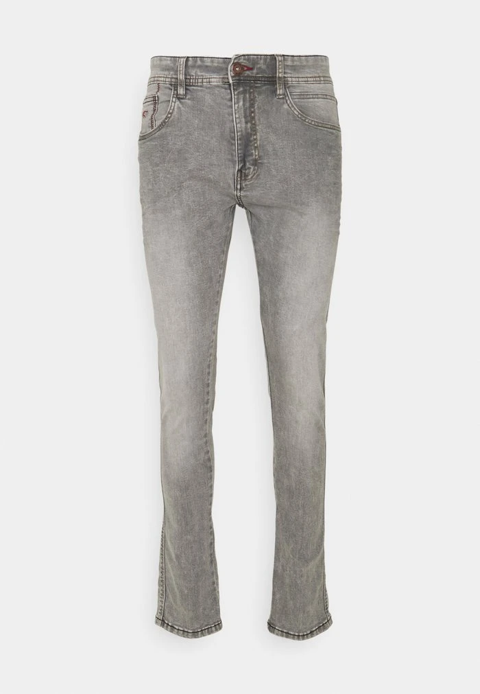 INDICODE JEANS POTTS - Jean Slim - Vintage Grey 5 INDICODE JEANS POTTS - Jean Slim - Vintage Grey â Image 5