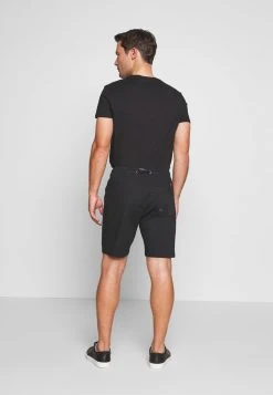 INDICODE JEANS THISTED - Short - Black -INDICODE Boutique 28f257b4daa2476480e97a65bd71c0d6