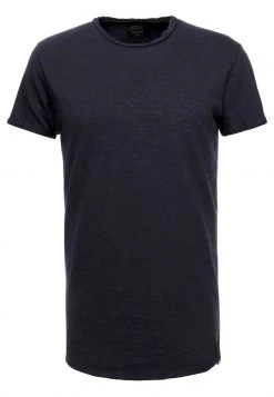 INDICODE JEANS ALAIN - T-shirt Basique - Navy 8 INDICODE JEANS ALAIN - T-shirt Basique - Navy -INDICODE Boutique 290fad4ea15a44f4b562f0c9b792c159