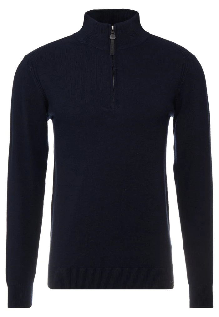 INDICODE JEANS ANCONA - Pullover - Navy 4 INDICODE JEANS ANCONA - Pullover - Navy – Image 4
