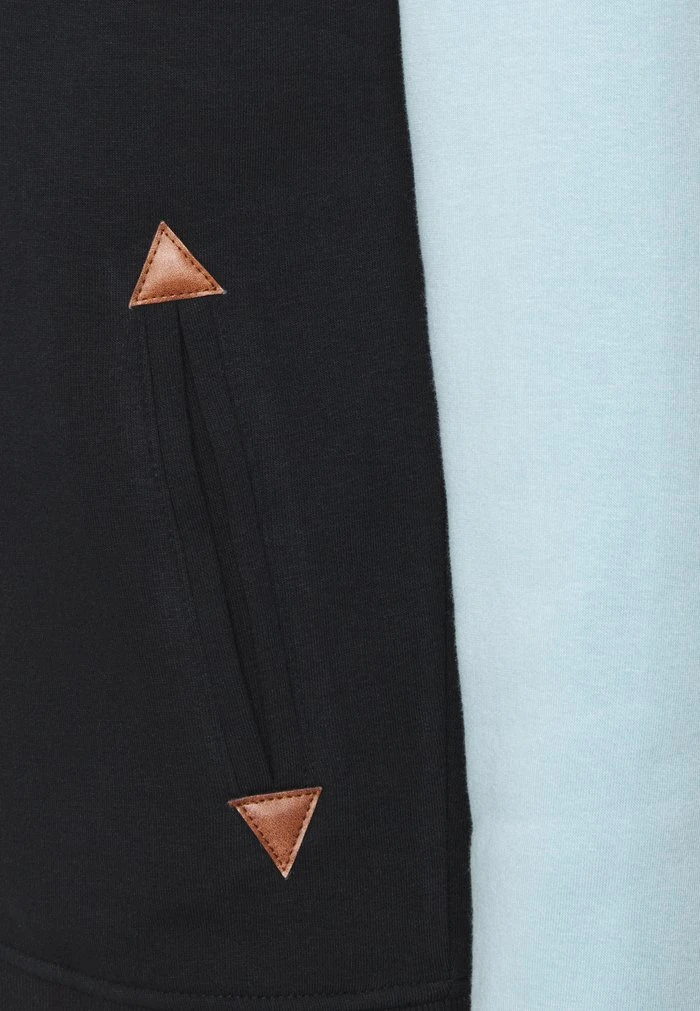 INDICODE JEANS DYOTT - Sweat à Capuche - Dunkelblau/hellblau 6 INDICODE JEANS DYOTT - Sweat à Capuche - Dunkelblau/hellblau – Image 6