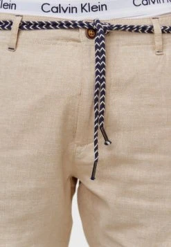 INDICODE JEANS BOOTH - Pantalon Cargo - Fog -INDICODE Boutique 29e5d335a3da46269ddcd39d6c541f72