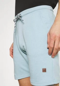 INDICODE JEANS BRENNAN - Short - Blue Wave -INDICODE Boutique 2a16065e8a634b8f870e476a864b0a72