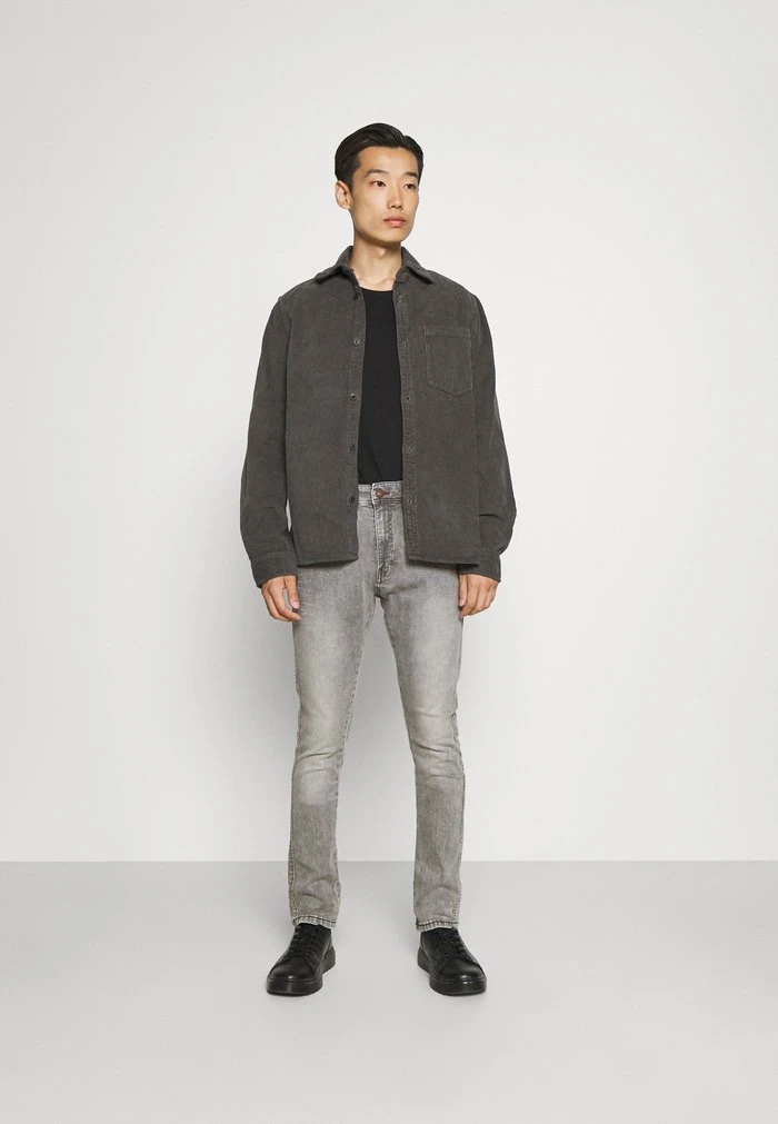 INDICODE JEANS POTTS - Jean Slim - Vintage Grey 2 INDICODE JEANS POTTS - Jean Slim - Vintage Grey â Image 2