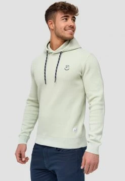 INDICODE JEANS LONGVIEW - Sweatshirt - Sea Foam -INDICODE Boutique 2a91f615b70a455986d8eaaaf4e3aafd