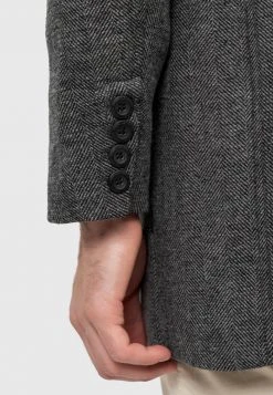 INDICODE JEANS Manteau Court - Grey Mix -INDICODE Boutique 2aca4fd5da854080b54e4ac71109fcd5