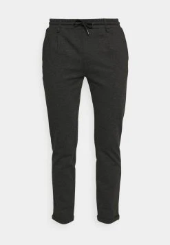 INDICODE JEANS EBERLEIN WITH ROLLED UP - Pantalon Classique - Raven 8 INDICODE JEANS EBERLEIN WITH ROLLED UP - Pantalon Classique - Raven -INDICODE Boutique 2bbe7223c0624afb96ccc270cc8550d4