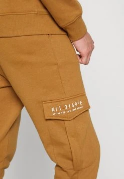 INDICODE JEANS ALINOS SET - Sweatshirt - Rubber -INDICODE Boutique 2bd0263b00914df59d732b0eb94e8b1f