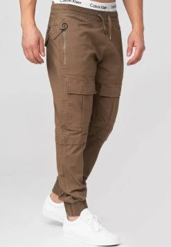 INDICODE JEANS DENNIS - Pantalon Cargo - Cub 10 INDICODE JEANS DENNIS - Pantalon Cargo - Cub -INDICODE Boutique 2c6e43186eb54879b872d976699d7bef