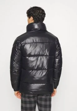 INDICODE JEANS WEBSTER - Veste D'hiver - Black 8 INDICODE JEANS WEBSTER - Veste D'hiver - Black -INDICODE Boutique 2c722498ade14230ab6afbdddd1f29ba