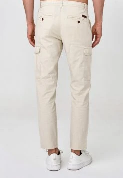 INDICODE JEANS CAGLE - Pantalon Cargo - Off-white 8 INDICODE JEANS CAGLE - Pantalon Cargo - Off-white -INDICODE Boutique 2ca3fa1593594ab998f13bb53b4e2d00
