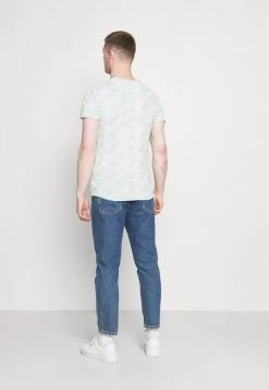 INDICODE JEANS KEEN - T-shirt Imprimé - Quite Wave -INDICODE Boutique 2d36e689478140eeacfc738c1244de0c